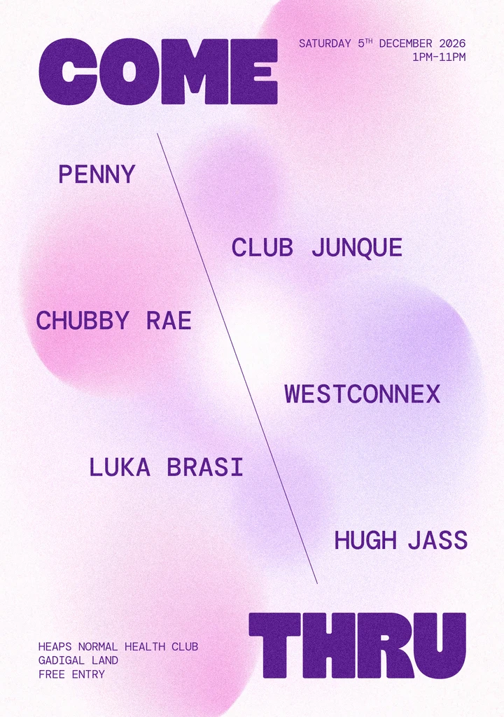 Come Thru - Summer Day Party